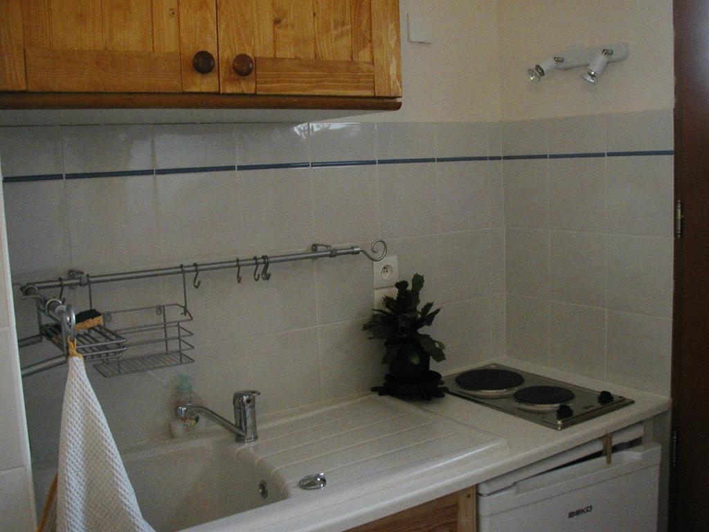 La Parenthese Apartman Sommières Szoba fotó