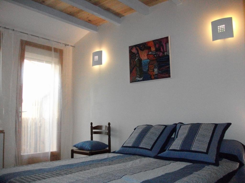 La Parenthese Apartman Sommières Szoba fotó