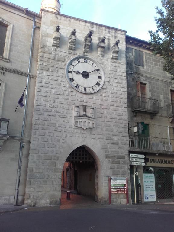 La Parenthese Apartman Sommières Szoba fotó